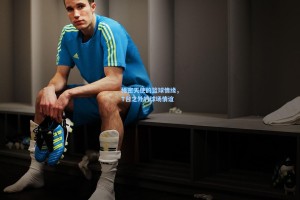 维密天使的篮球情缘，T台之外的球场情谊