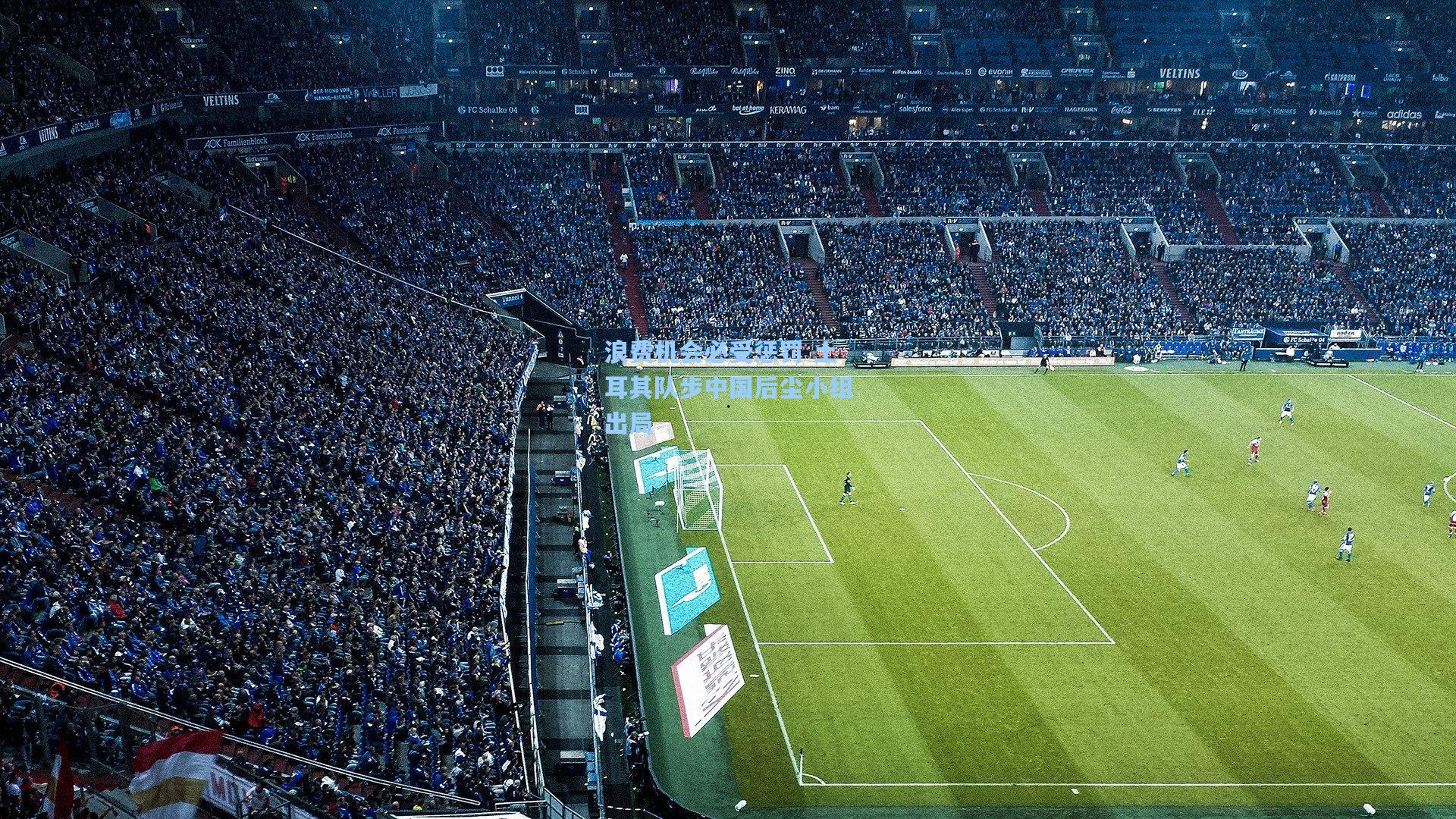 浪费机会必受惩罚 土耳其队步中国后尘小组出局